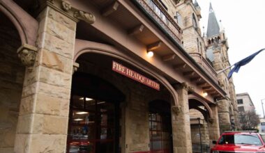 Scranton and city firefighter union agree to two-year contract extension