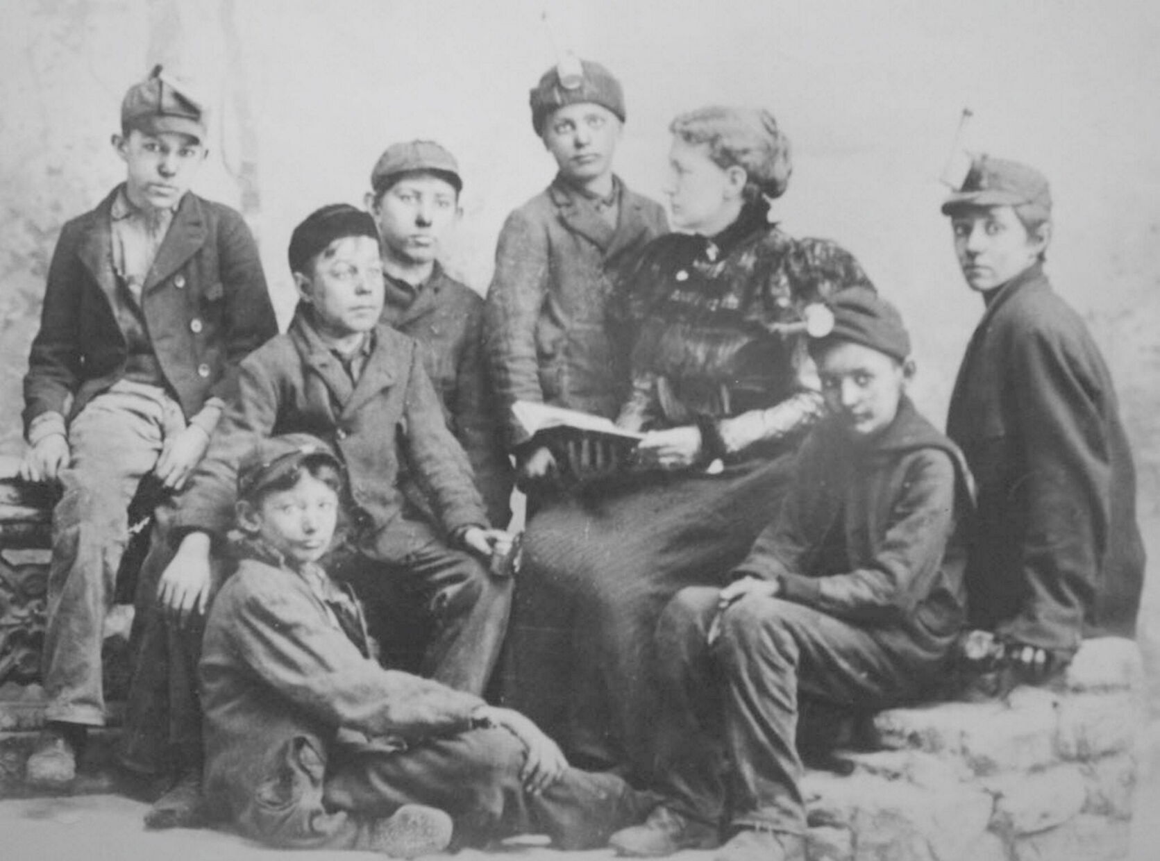 Ellen Webster Palmer, a local philanthropist who lobbied for an...