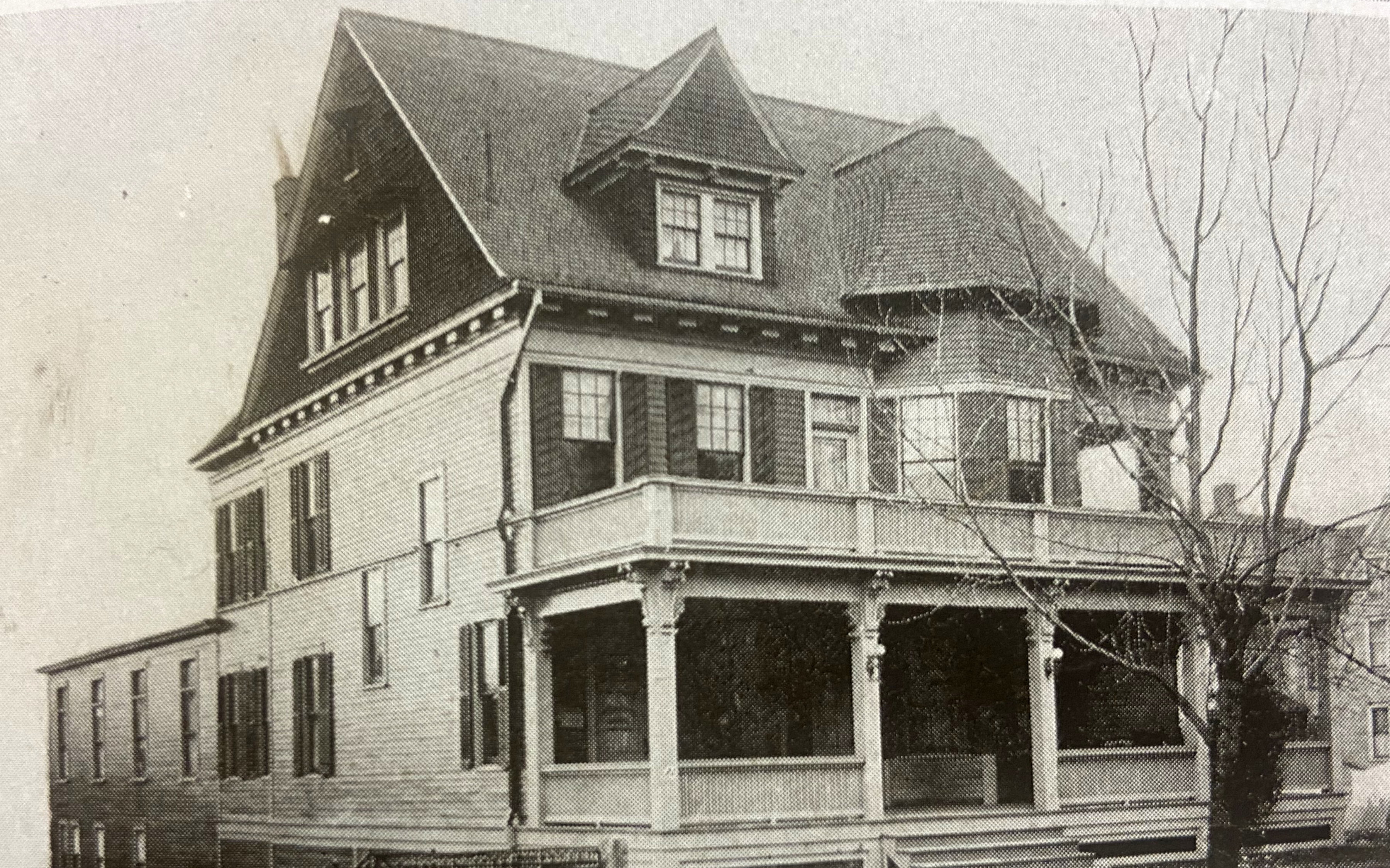 The Green Ridge Wheelmen was established in 1892 at 1645...