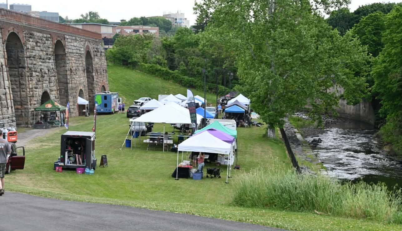 The Arts on Fire Festival is a vibrant, free community...