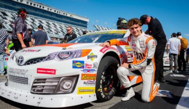 POCONO RACEWAY: Annunziata excited for ARCA race at home track – Scranton Times-Tribune