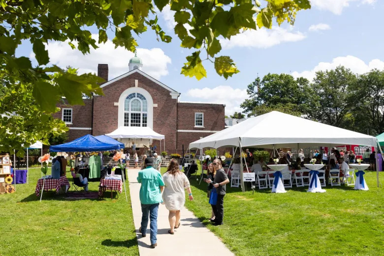 The Waverly Wine Fest is returning. CHRISTOPHER DOLAN / STAFF...