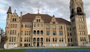 Lackawanna County sheriff seeks criminal probe of deputies' OT irregularities