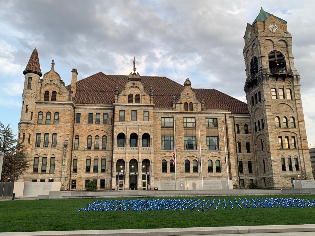 Lackawanna County sheriff seeks criminal probe of deputies' OT irregularities