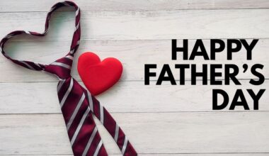 Tell your Father's Day story