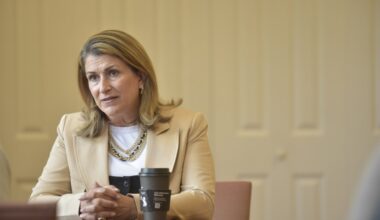 Sen. Brown talks 'Residents First' legislation regulating data centers