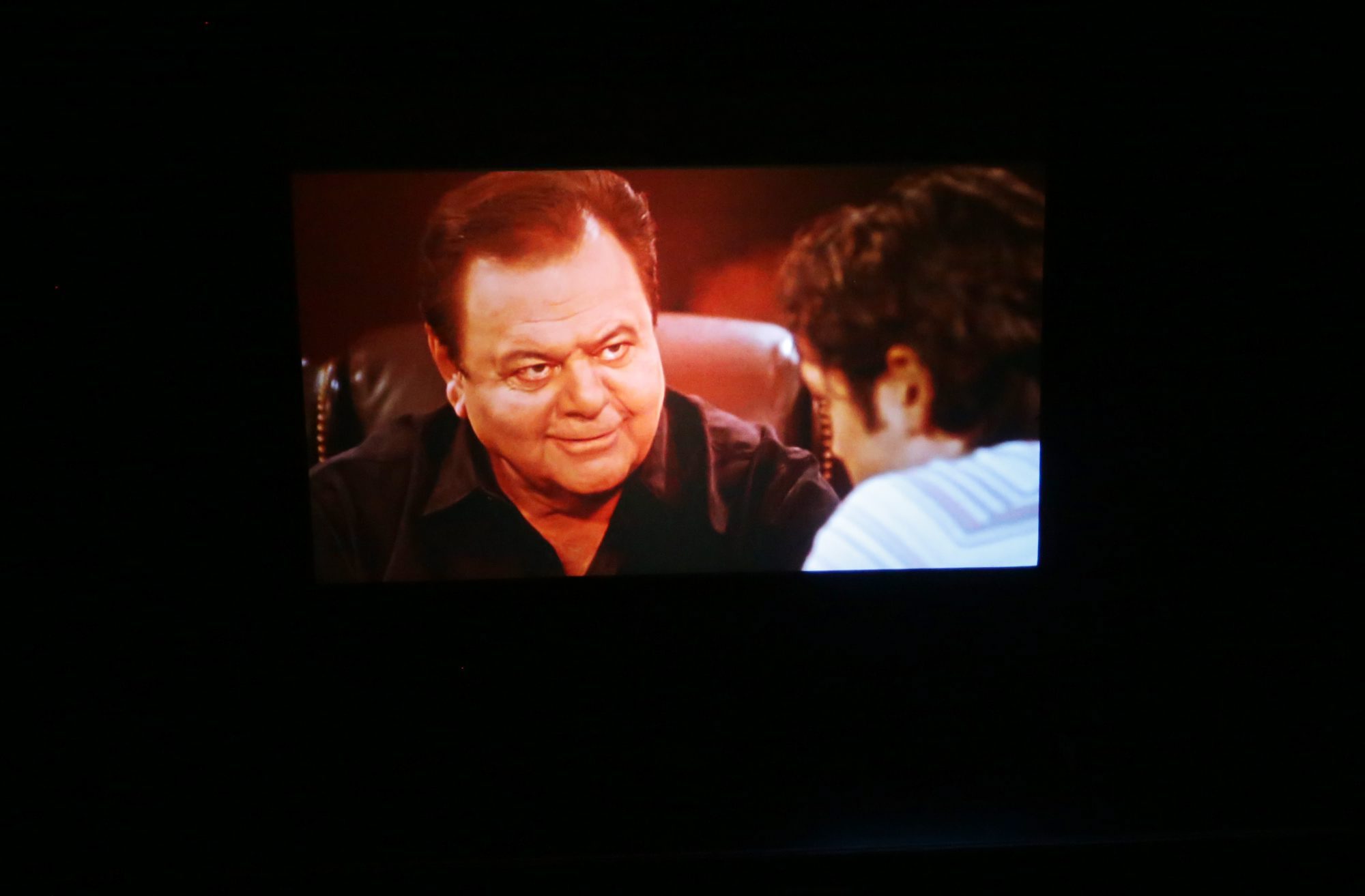 A scene from