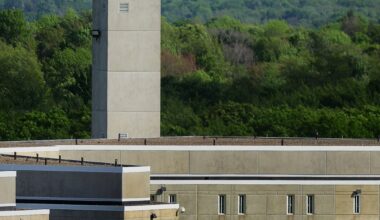 Inmate dies at federal penitentiary in Waymart