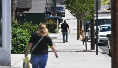 Step forward: Scranton completes South Side sidewalk streetscape project