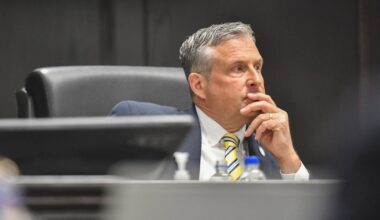 Chermak promises answer on question of airport director candidacy – Scranton Times-Tribune