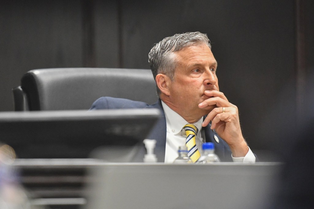 Chermak promises answer on question of airport director candidacy – Scranton Times-Tribune