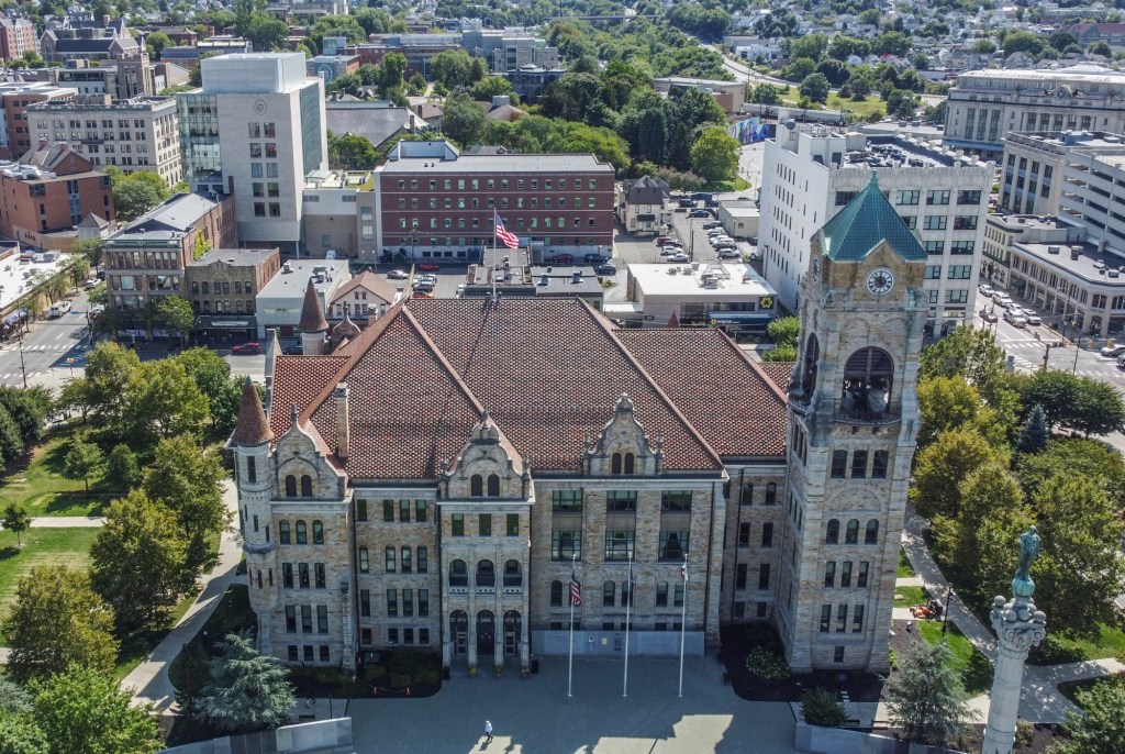 Judge blocks Lackawanna Dem panel from removing members before appeals end