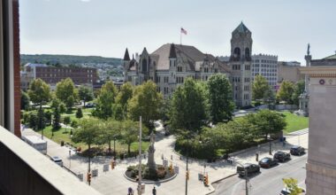 Scranton's FIFA Fan Zone will mean road closures, parking restrictions