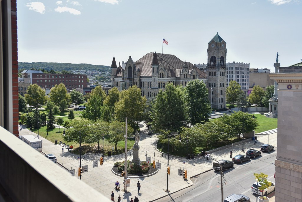 Scranton's FIFA Fan Zone will mean road closures, parking restrictions