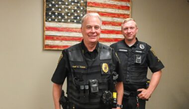 Yarns to retire as Clarks Summit police chief; Yetkowskas to become chief
