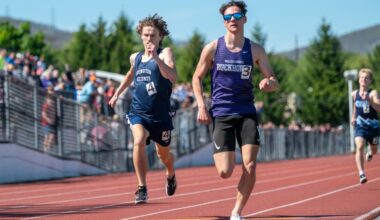 BOYS TRACK AND FIELD: 2026 Lackawanna Track Conference Coaches’ Division I-II All-Stars – Scranton Times-Tribune