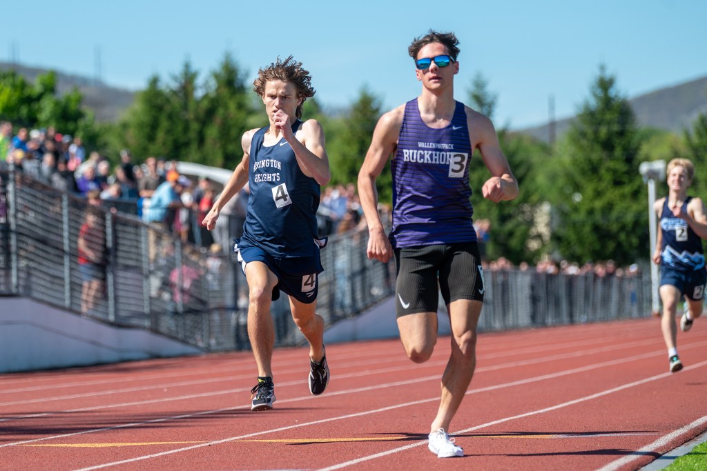BOYS TRACK AND FIELD: 2026 Lackawanna Track Conference Coaches’ Division I-II All-Stars – Scranton Times-Tribune