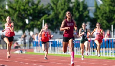 GIRLS TRACK AND FIELD: Lackawanna Track Conference Coaches’ Division I-II All-Stars – Scranton Times-Tribune