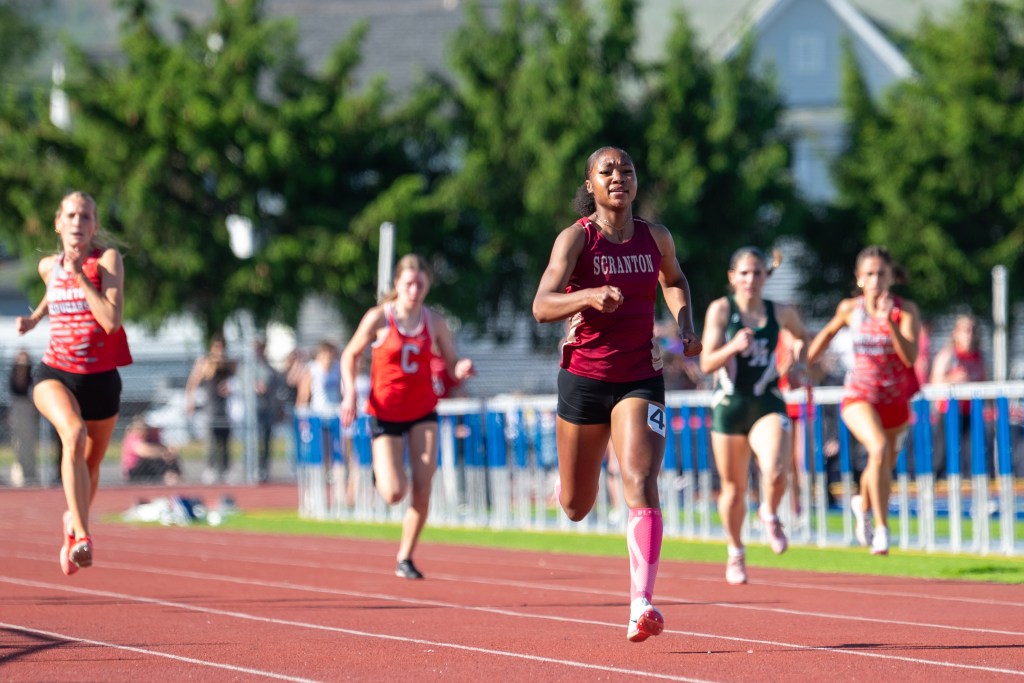 GIRLS TRACK AND FIELD: Lackawanna Track Conference Coaches’ Division I-II All-Stars – Scranton Times-Tribune