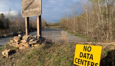 Jessup talks of going on offense regarding data centers — against the state