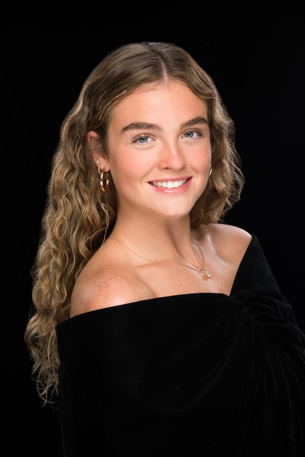 Amanda Dempsey, Dunmore High School salutatorian. (SUBMITTED)