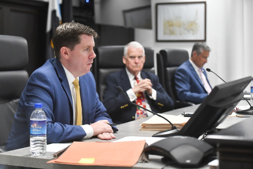 Gaughan calls for countywide study of data center health impacts