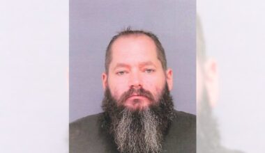 Roaring Brook man sentenced to 3-10 years in fatal DUI crash