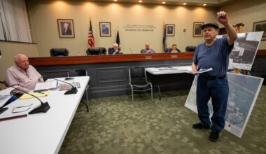 Dickson City hearing reveals more info on three Bell Mountain power plants