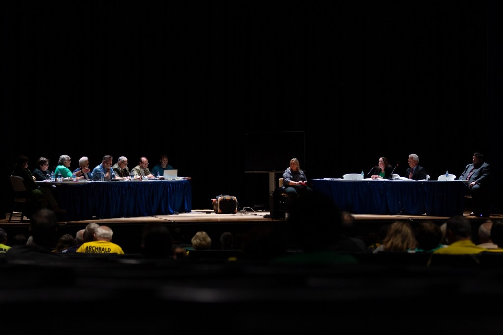 Archbald residents can testify ahead of decisions on data centers, power plant