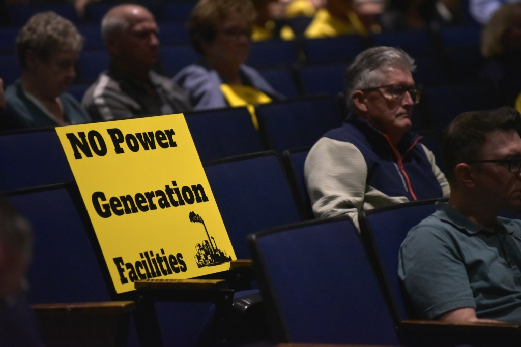 Archbald power plant sound study amplifies concerns – Scranton Times-Tribune