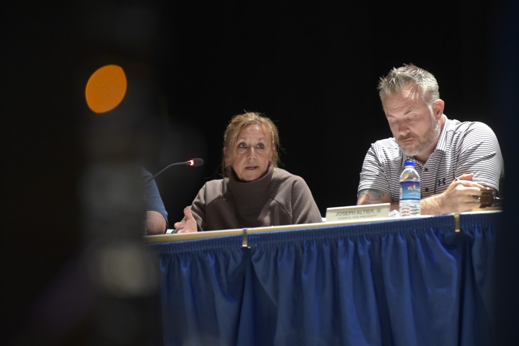 Chris Kelly Opinion: Sound and Fury in Archbald