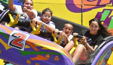 It's fair season in Lackawanna County