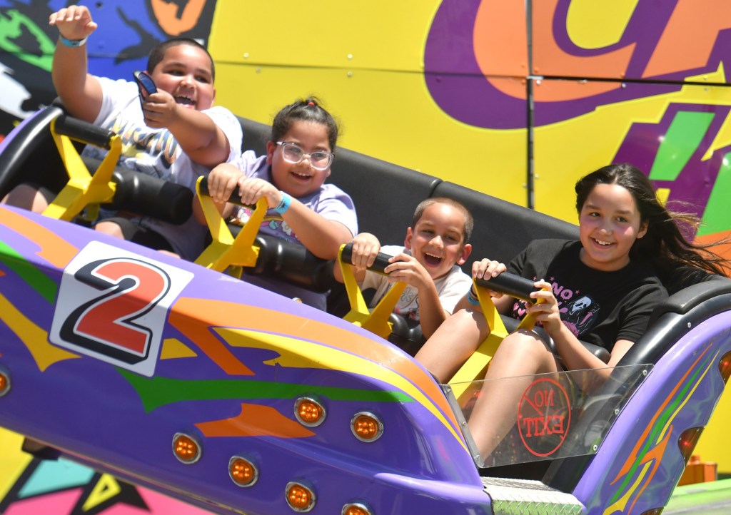 It's fair season in Lackawanna County