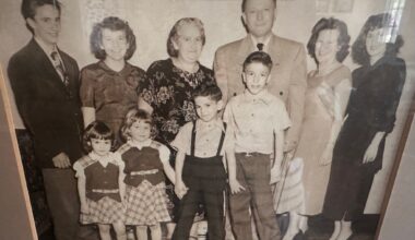 Fathers' legacies: Ellis Island, the Menzingers, a bishop, a rabbi and more