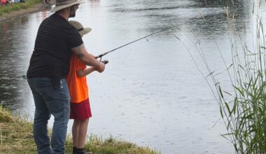 Fishing derby brings families, community together in Abingtons – Scranton Times-Tribune