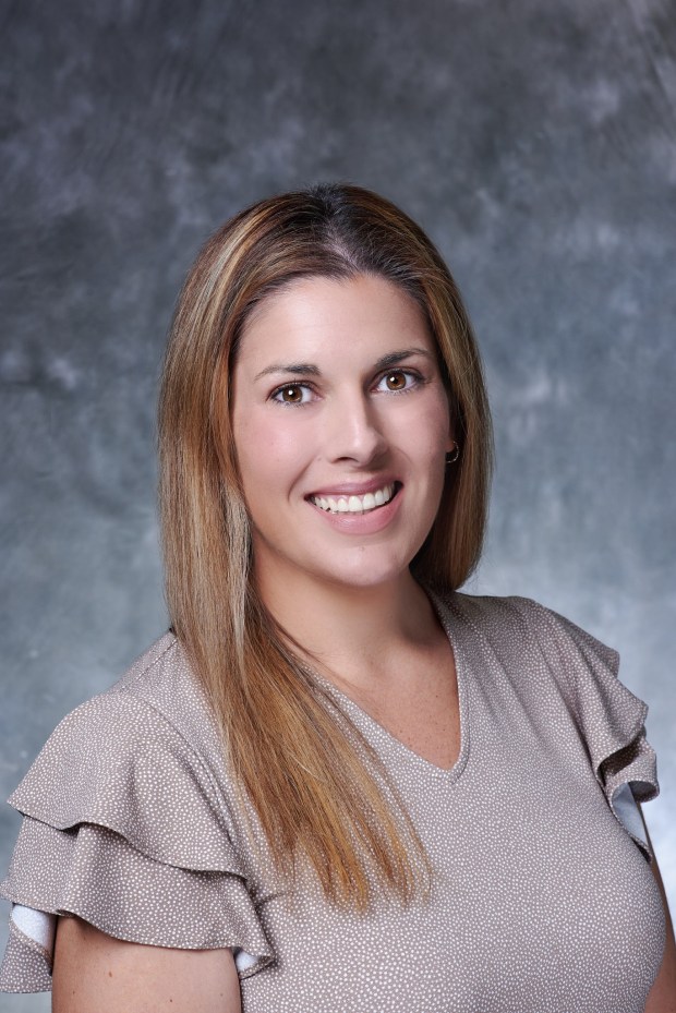 Meghan Loftus, President/CEO of the nonprofit Friends of the Poor and Catherine McAuley Center in Scranton. (PHOTO SUBMITTED / FOTP AND CMC)