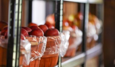April freeze impacts local farms
