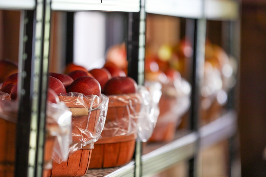 April freeze impacts local farms