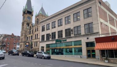 Scranton nears completion of purchase of bank branch for City Hall annex