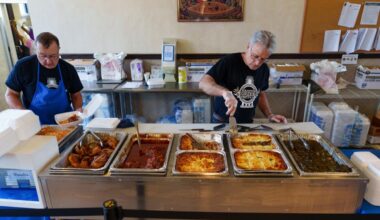 Annual Greek Food Festival underway