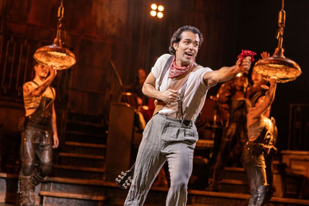 “Hadestown," “Jersey Boys” headline Scranton’s upcoming national tours