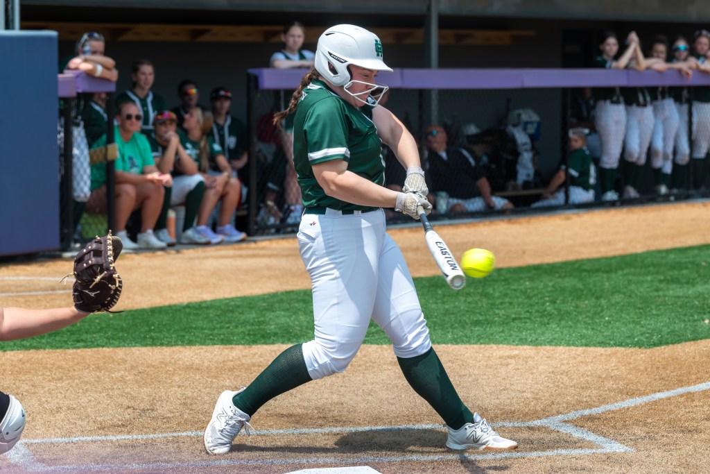 PIAA CLASS 1A SOFTBALL: Helring’s bat heats up in postseason for Holy Cross – Scranton Times-Tribune