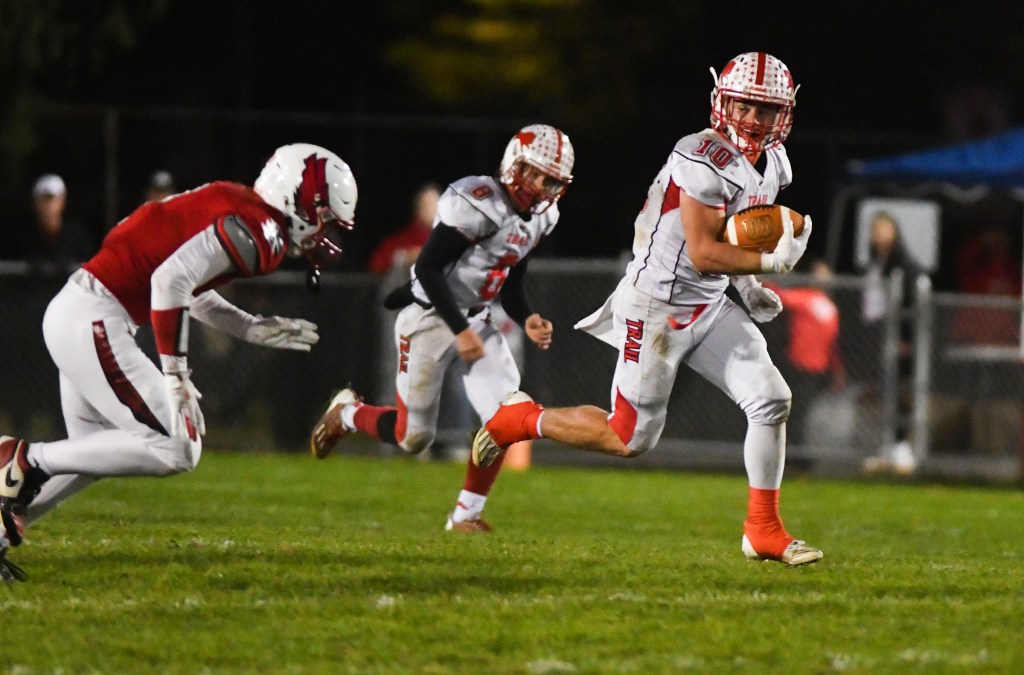 HS FOOTBALL: Lackawanna Trail’s Ryon headlines 92nd Dream Game rosters – Scranton Times-Tribune