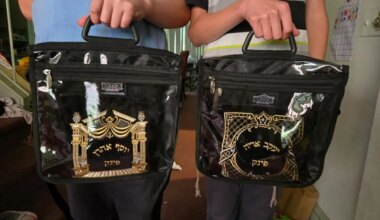 Mother asks public's help in returning prayer items taken from curb