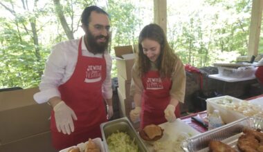 Everything from brisket to babka at Jewish Food Festival