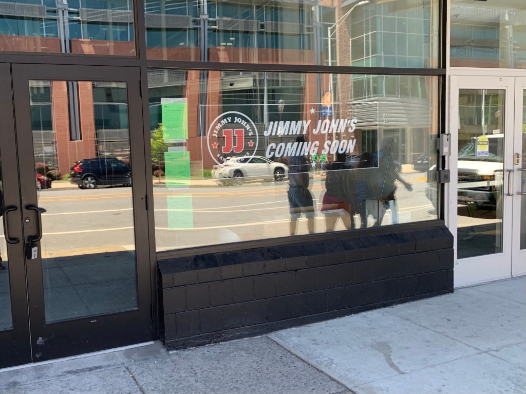 Jimmy John’s sandwich shop coming to Marketplace at Steamtown in Scranton – Scranton Times-Tribune