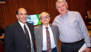 JFS 111th annual event honoring Dr. Daniel Ginsberg – Scranton Times-Tribune
