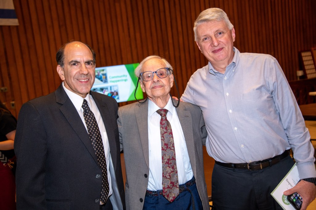 JFS 111th annual event honoring Dr. Daniel Ginsberg – Scranton Times-Tribune