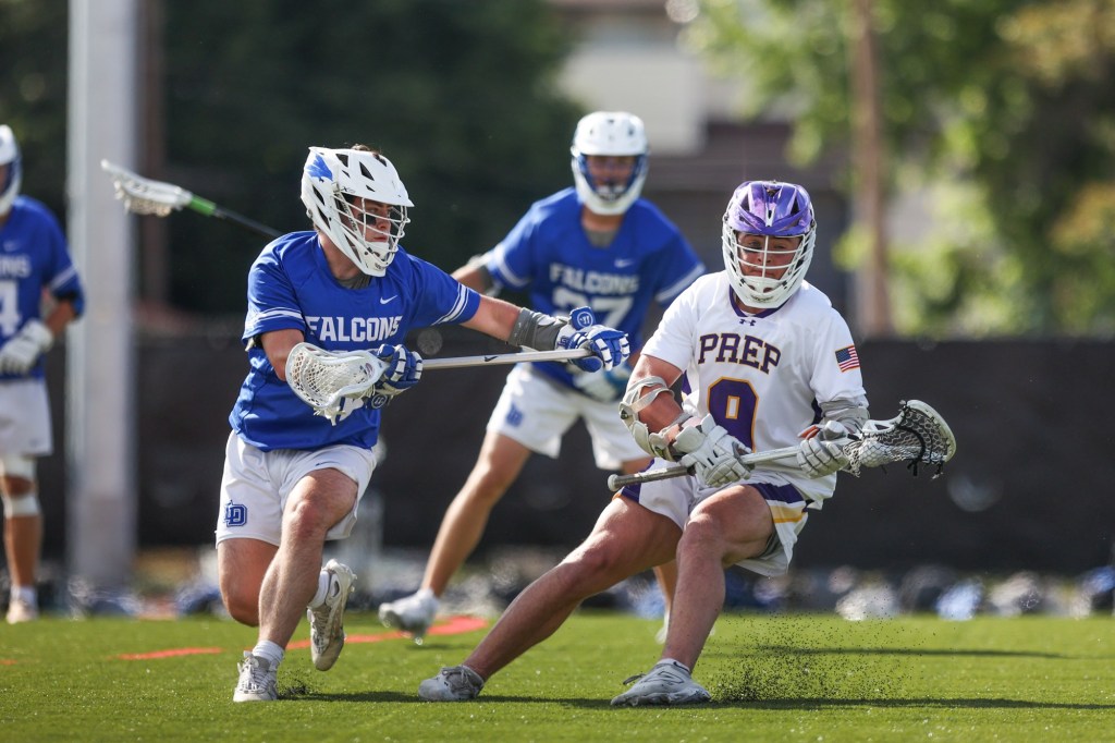 PIAA BOYS LACROSSE: Braedon McPartland’s double OT goal sends Scranton Prep to quarters – Scranton Times-Tribune