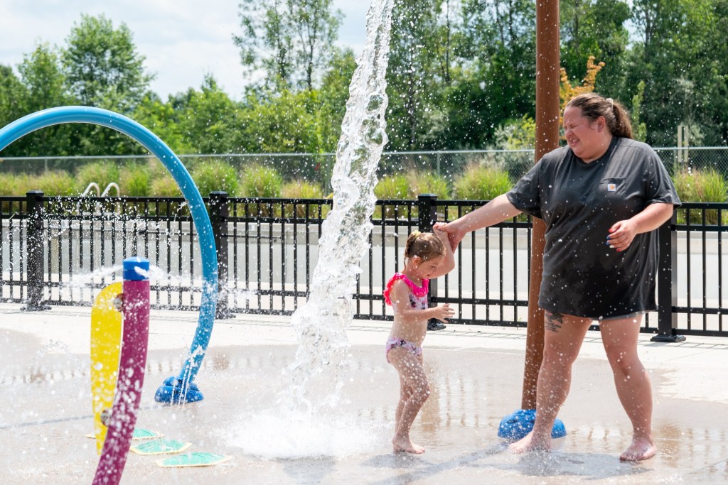 McDade Park splash pad to reopen Wednesday